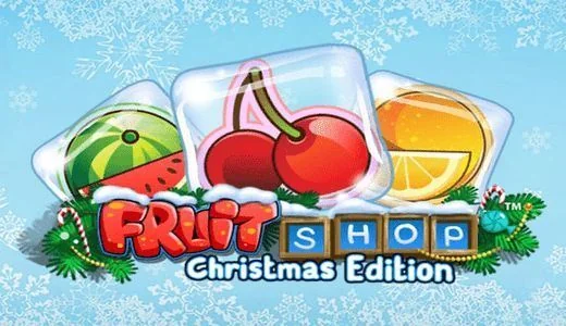 FruitShopChristmasNET